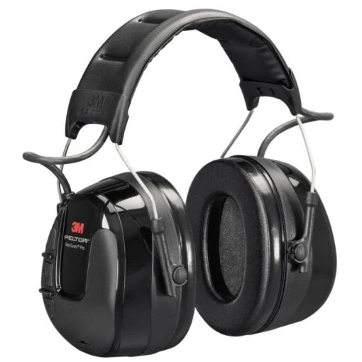 3M Peltor Worktunes Pro FM Radio Head