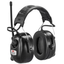 3M Peltor DAB+/FM Radio Hoofdband