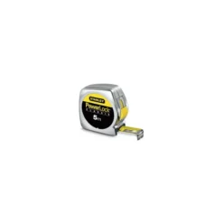 Stanley 0-33-195 Rolbandmaat PowerLock® ABS 5 M. -Winkel Voor Huishoudelijk Gereedschap 33 191 1