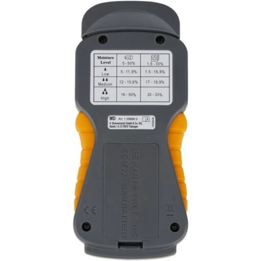 Brennenstuhl Vochtigheidsmeter MD - Afbeelding 4