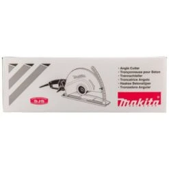 Makita 4114S 230 V Diamantsnijder Droog 355 Mm -Winkel Voor Huishoudelijk Gereedschap 4114S C1N1