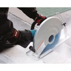 Makita 4114S 230 V Diamantsnijder Droog 355 Mm -Winkel Voor Huishoudelijk Gereedschap 4114S D7LK