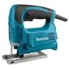 Makita 4329K 230 V Decoupeerzaag D-greep