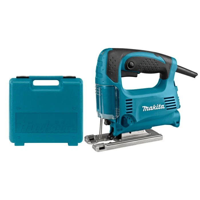 Makita 4329K 230 V Decoupeerzaag D-greep - Afbeelding 9