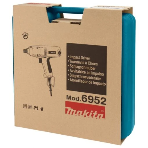 Makita 6952 230 V Slagschroevendraaier - Afbeelding 14