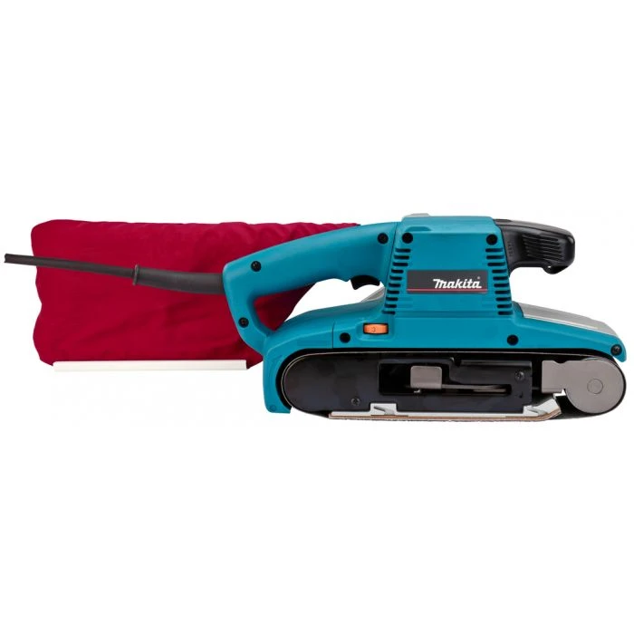 Makita 9920 230 V Bandschuurmachine 76 Mm - Afbeelding 4