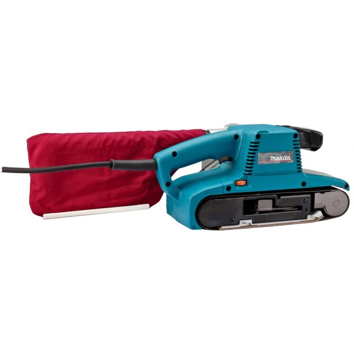 Makita 9920 230 V Bandschuurmachine 76 Mm - Afbeelding 8