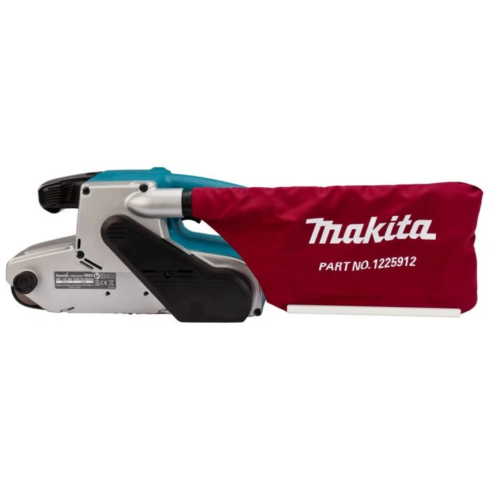 Makita 9920 230 V Bandschuurmachine 76 Mm - Afbeelding 3