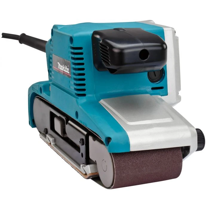 Makita 9920 230 V Bandschuurmachine 76 Mm - Afbeelding 17