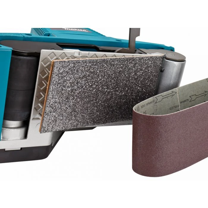 Makita 9920 230 V Bandschuurmachine 76 Mm - Afbeelding 20