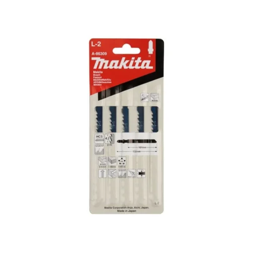 Makita A-86309 Decoupeerzgb Hout 101mm T344D - Afbeelding 3