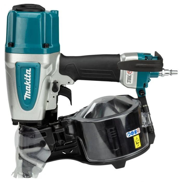 Makita AN613 8 Bar Constructie Tacker - Afbeelding 3
