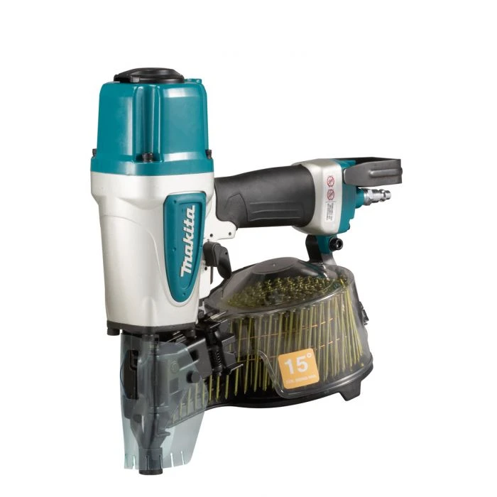 Makita AN613 8 Bar Constructie Tacker