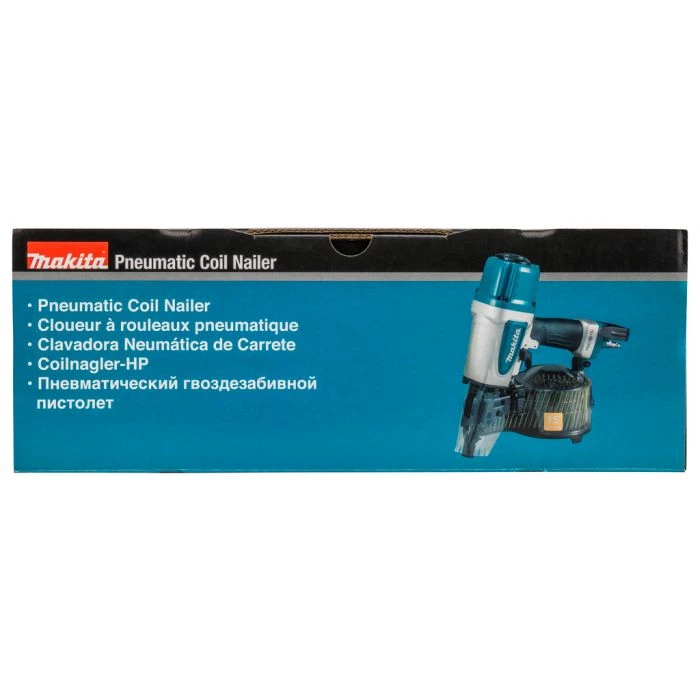 Makita AN613 8 Bar Constructie Tacker - Afbeelding 15