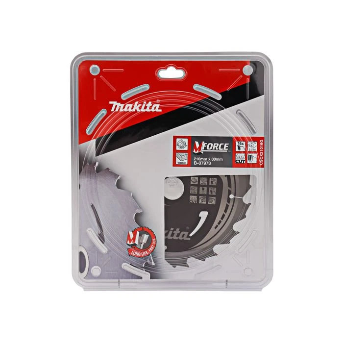 Makita B-07973 Zaagblad Hout - Afbeelding 4