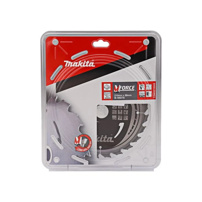 Makita B-08078 Zaagblad Hout - Afbeelding 4