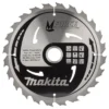 Makita B-08090 Cirkelzaagblad Hout