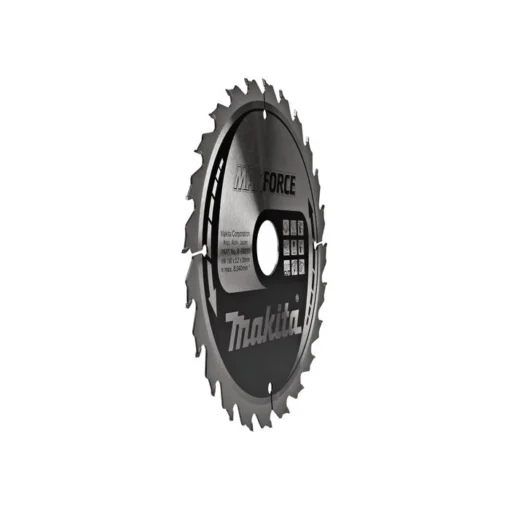 Makita B-08355 Zaagb Hout 190x30x2,2 24T 20g - Afbeelding 3