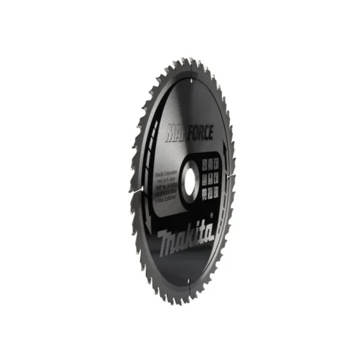 Makita B-08539 Zaagb Hout 270x30x2,6 40T 20g - Afbeelding 3