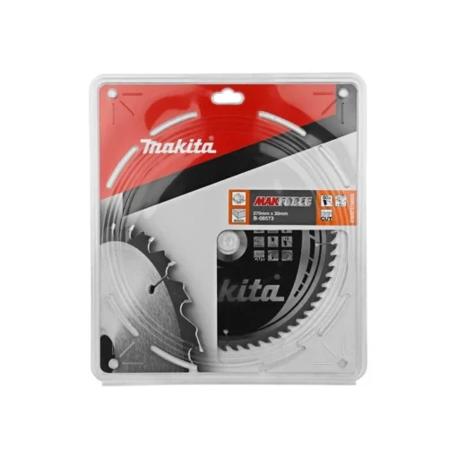 Makita B-08573 Zaagb Hout 270x30x2,8 60T 15g - Afbeelding 4