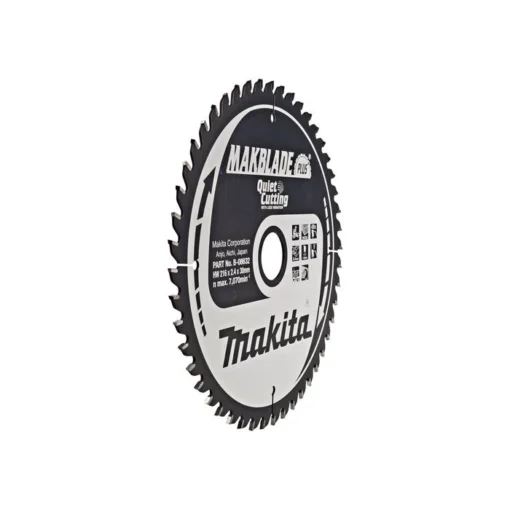 Makita B-08632 Zaagb Q+C 216x30x2,4 48T 5g - Afbeelding 3