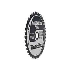 Makita B-08648 Zaagb Q+C 255x30x2,4 40T 5g -Winkel Voor Huishoudelijk Gereedschap B 08648 A2R0