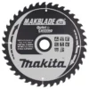 Makita B-08654 Afkortzaagblad Hout