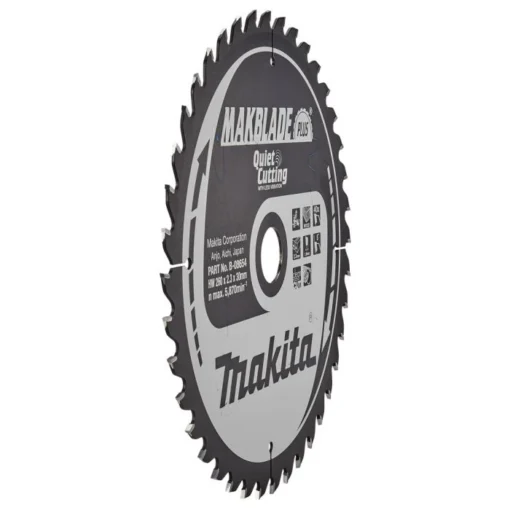 Makita B-08654 Afkortzaagblad Hout - Afbeelding 3