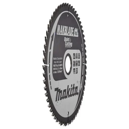 Makita B-08676 Afkortzaagblad Hout - Afbeelding 3