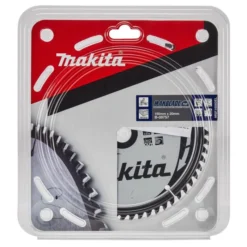 Makita B-08757 Cirkelzaagblad Hout -Winkel Voor Huishoudelijk Gereedschap B 08757 A1C1