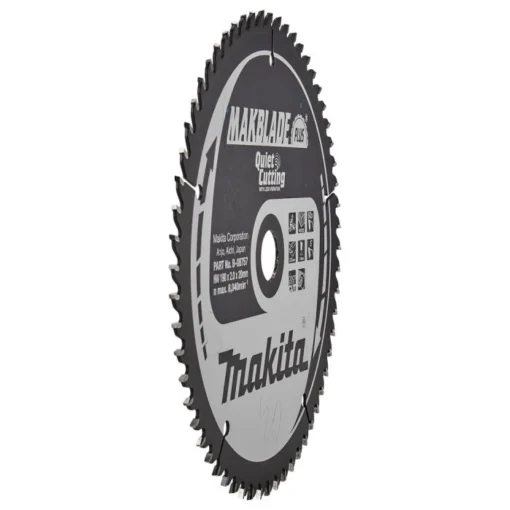 Makita B-08757 Cirkelzaagblad Hout - Afbeelding 3