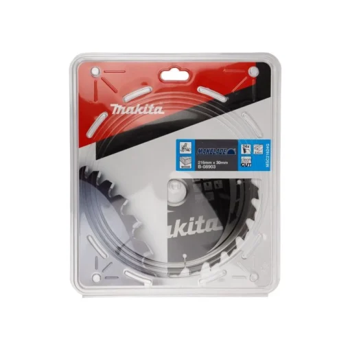 Makita B-08903 Zaagb Hout 216x30x2,1 24T 5g - Afbeelding 4