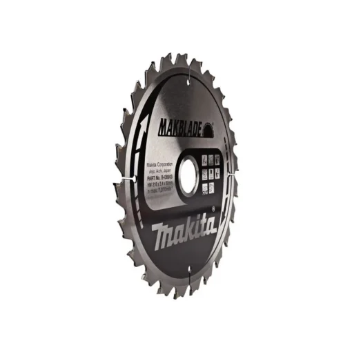 Makita B-08903 Zaagb Hout 216x30x2,1 24T 5g - Afbeelding 3