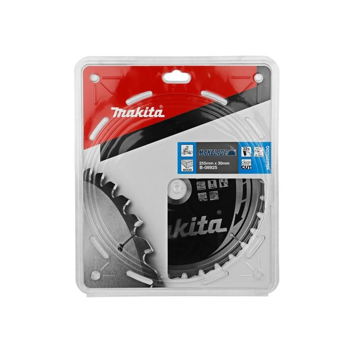 Makita B-08925 Zaagb Hout 255x30x2,3 32T 5g - Afbeelding 3