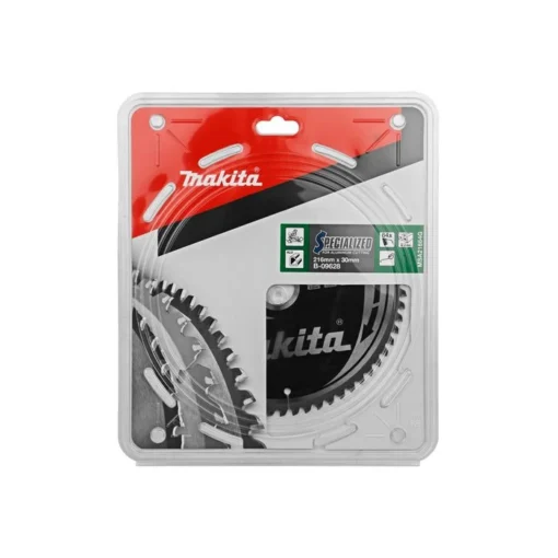 Makita B-09628 Afkortzaagblad Aluminium - Afbeelding 4