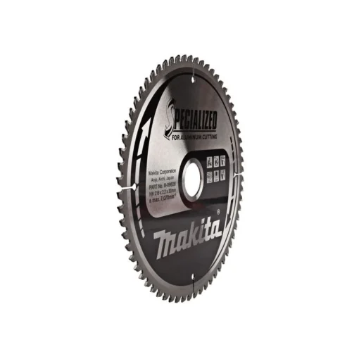 Makita B-09628 Afkortzaagblad Aluminium - Afbeelding 3