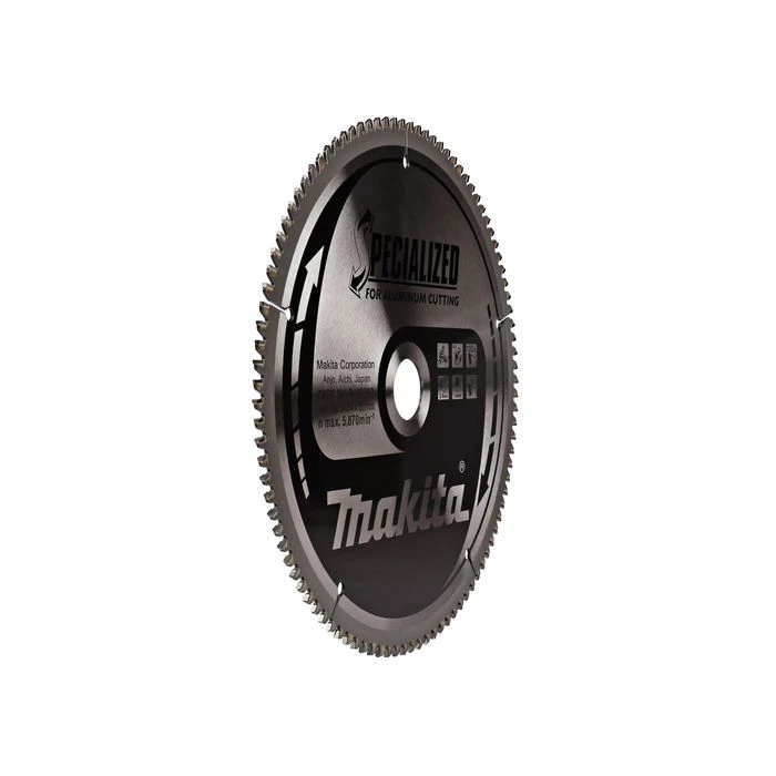 Makita B-09662 Afkortzaagblad Aluminium - Afbeelding 3