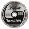 Makita B-09721 Tafelzaagblad Aluminium
