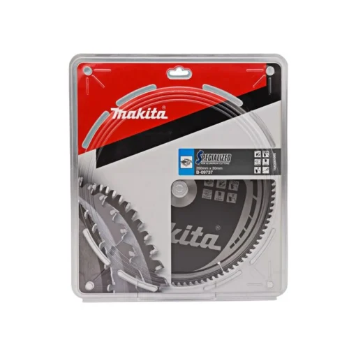 Makita B-09737 Tafelzaagblad Aluminium - Afbeelding 4