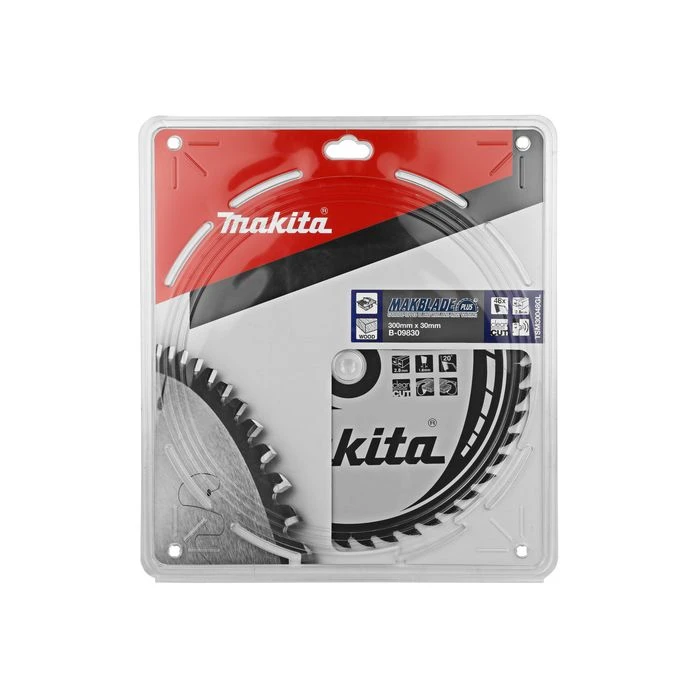 Makita B-09830 Tafelzaagblad Hout Zuiver - Afbeelding 4