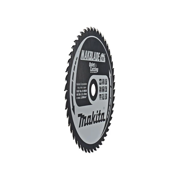 Makita B-09830 Tafelzaagblad Hout Zuiver - Afbeelding 3