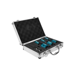 Makita B-11972 Gatzaagset 8-delig -Winkel Voor Huishoudelijk Gereedschap B 11972 A1L0