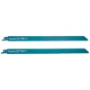 Makita B-16857-2 Reciprozaagblad 285 Metaal 1222VF
