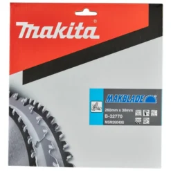 Makita B-32770 Afkortzaagblad Hout -Winkel Voor Huishoudelijk Gereedschap B 32770 C1N1