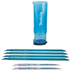 Makita B-44448 Reciprozaagbladenset 6-delig