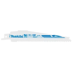 Makita B-49834-10 Reciprozaagblad 132 H&M S956XHM