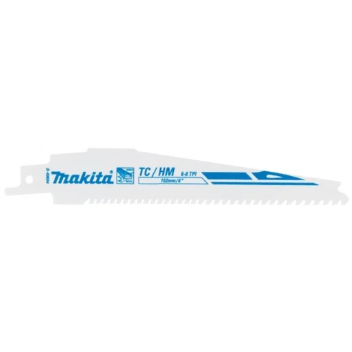 Makita B-49834-10 Reciprozaagblad 132 H&M S956XHM