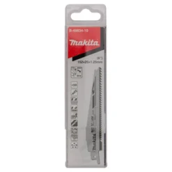 Makita B-49834-10 Reciprozaagblad 132 H&M S956XHM -Winkel Voor Huishoudelijk Gereedschap B 49834 10 C1C1