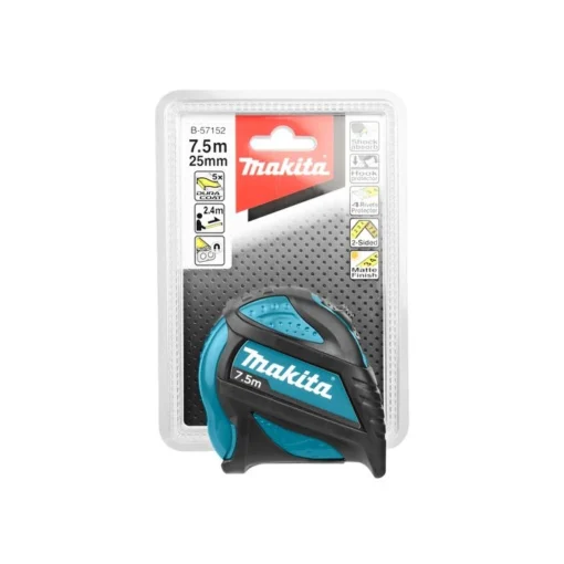 Makita B-57152 Rolbandmaat 7,5 Meter X 25 Mm - Afbeelding 11
