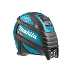 Makita B-57152 Rolbandmaat 7,5 Meter X 25 Mm -Winkel Voor Huishoudelijk Gereedschap B 57152 A1R0